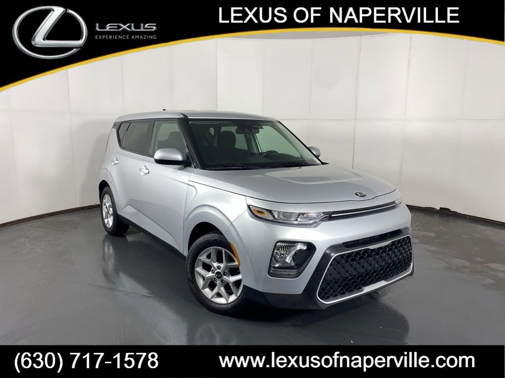 Used 2021 Kia Soul S
