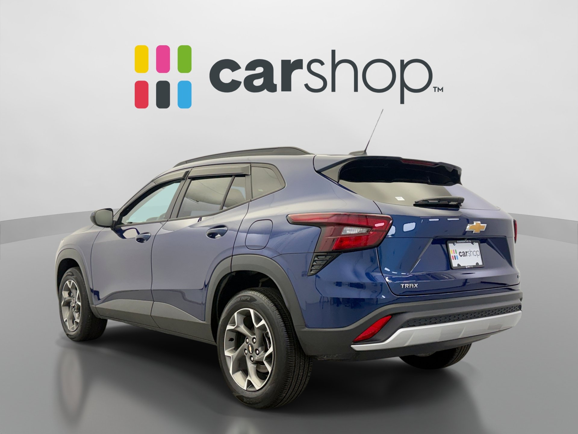 Used 2024 Chevrolet Trax LT FWD image 3