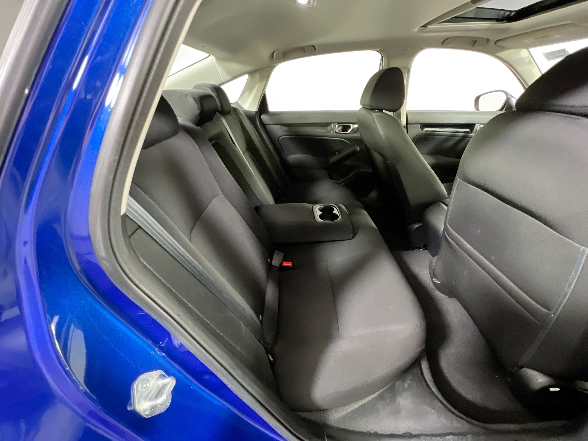 Used 2022 Honda Civic EX image 25