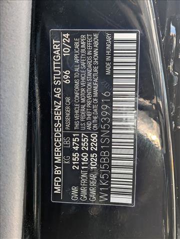 Certified 2025 Mercedes-Benz CLA 35 AMG 4MATIC image 25