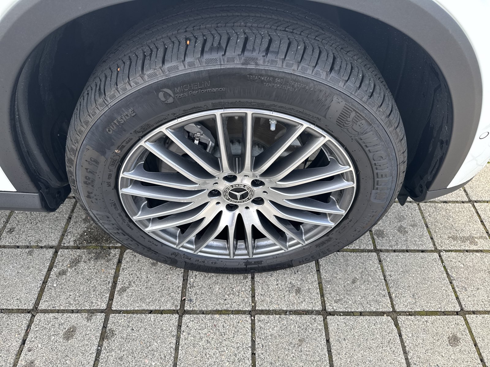 Certified 2026 Mercedes-Benz GLC 300 4MATIC image 13