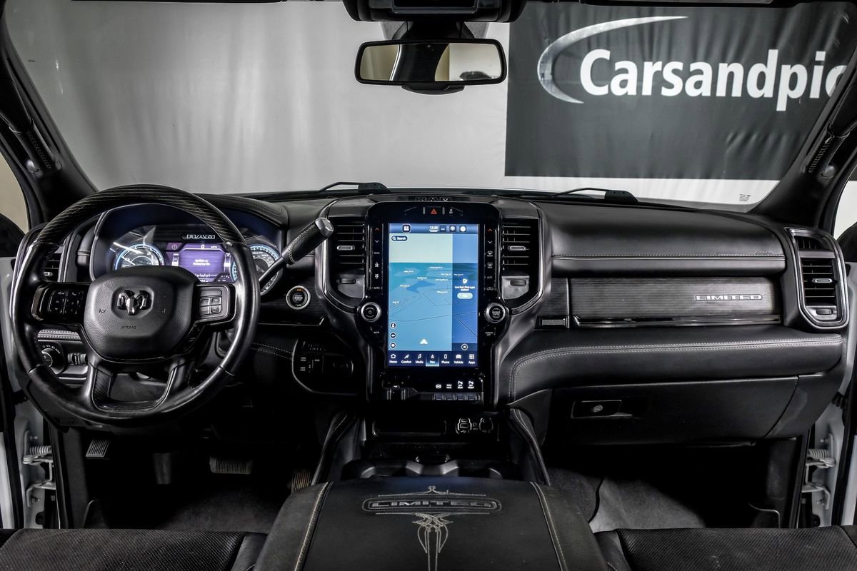 Used 2022 RAM 2500 Limited image 14