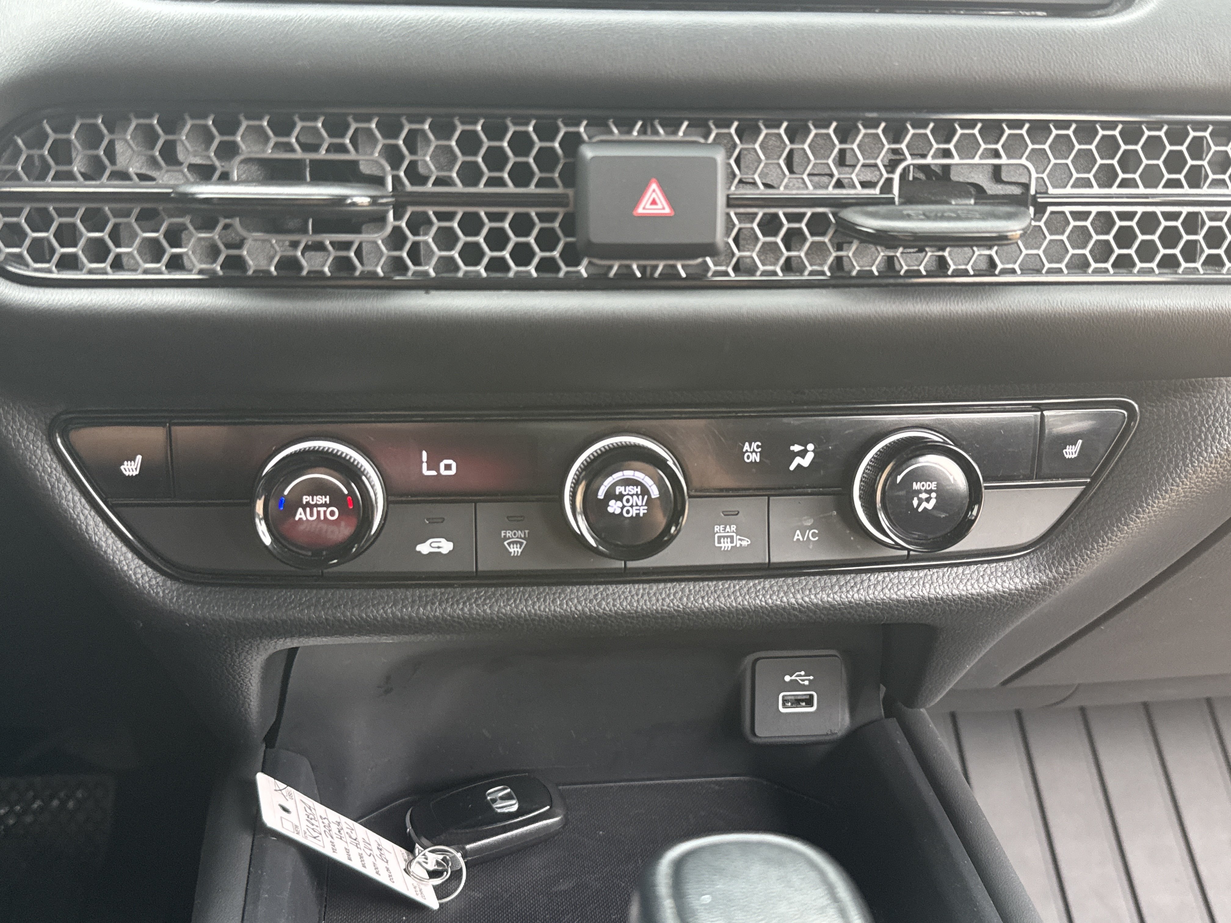 Used 2023 Honda HR-V Sport image 18