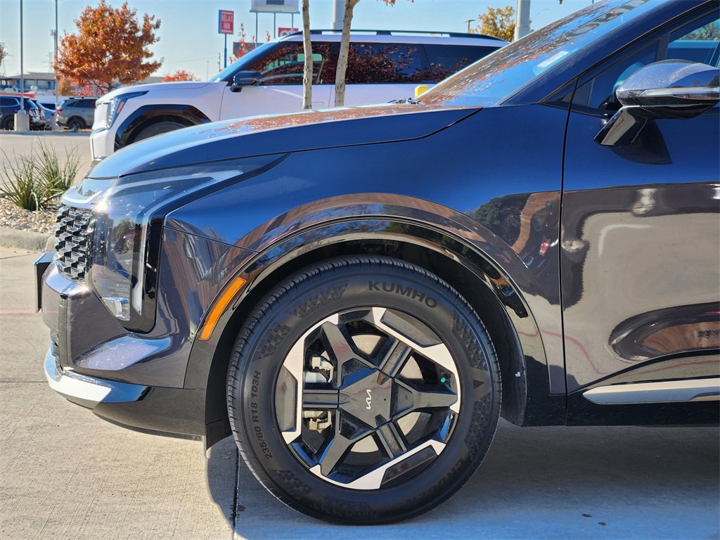 Certified 2026 Kia Sportage SX image 7