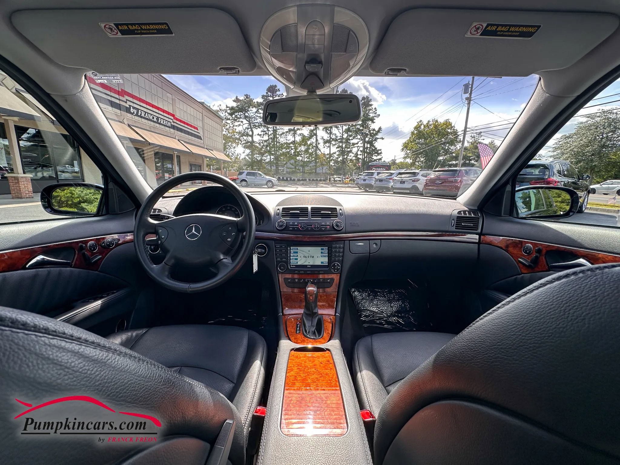 Used 2005 Mercedes-Benz E 320 4MATIC Sedan image 7