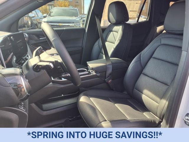 New 2026 Chevrolet Equinox LT w/ Convenience Package II image 16