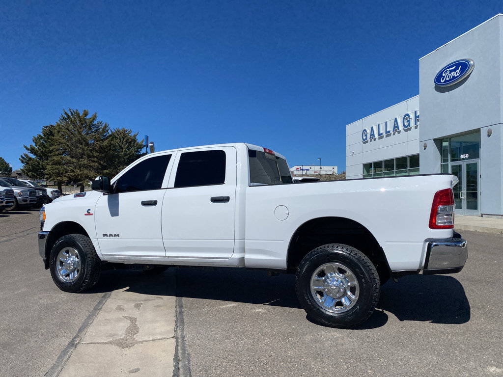 Used 2021 RAM 2500 Tradesman AWD/4WD image 22