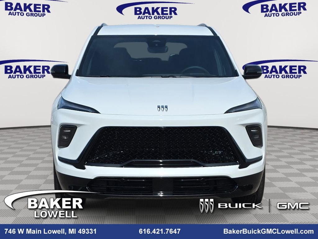 New 2026 Buick Enclave Sport Touring w/ Power Package image 2