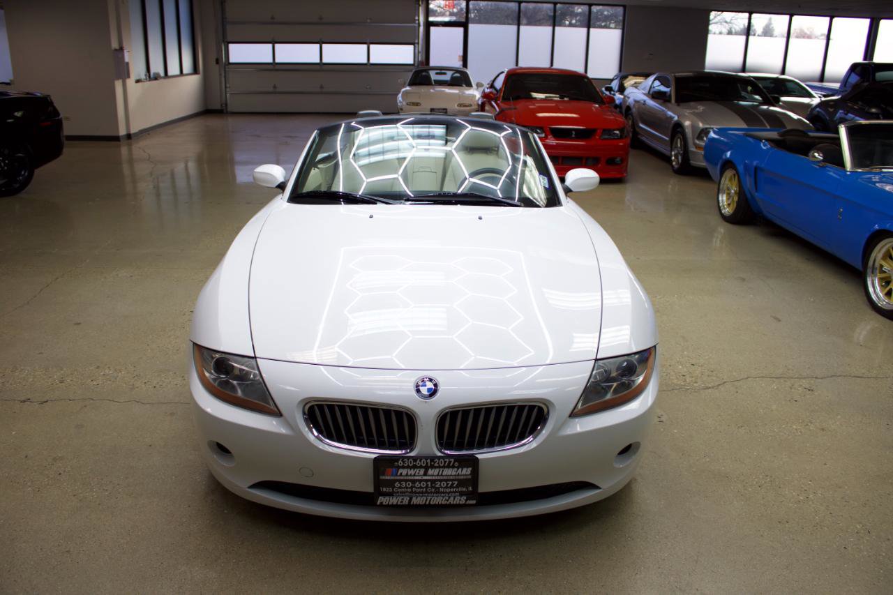 Used 2003 BMW Z4 3.0i image 25