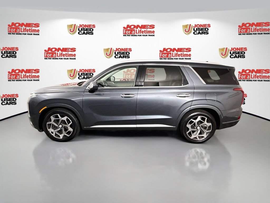 Used 2021 Hyundai Palisade Calligraphy w/ Cargo Package AWD/4WD image 16