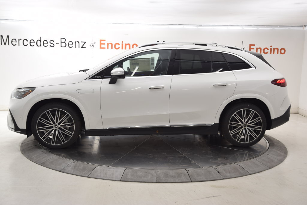 New 2027 Mercedes-Benz EQE 320 4MATIC SUV image 3