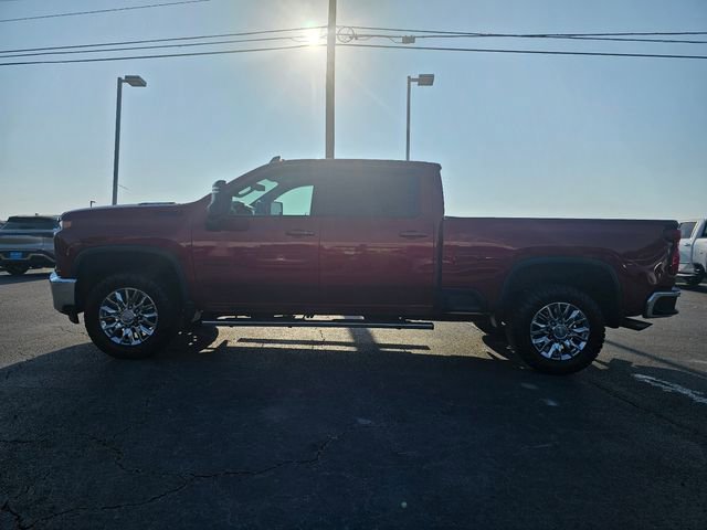 Used 2021 Chevrolet Silverado 2500 LT w/ Convenience Package AWD/4WD image 5
