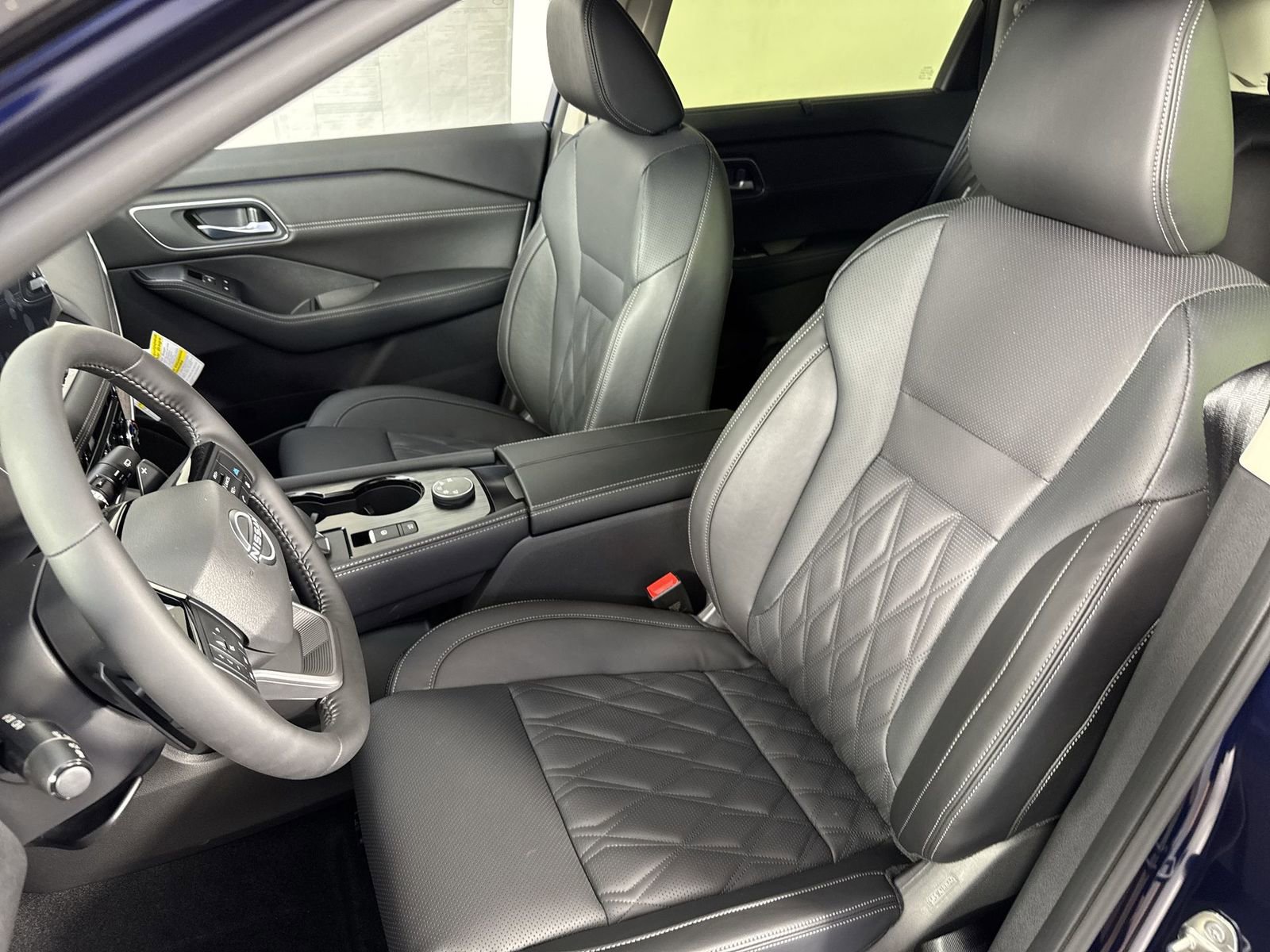 New 2026 Nissan Rogue Platinum w/ Platinum Premium Package image 20