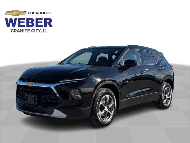 Certified 2024 Chevrolet Blazer LT w/ Convenience Package image 1