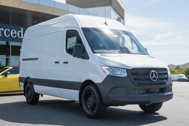 New 2026 Mercedes-Benz Sprinter 2500 image 1