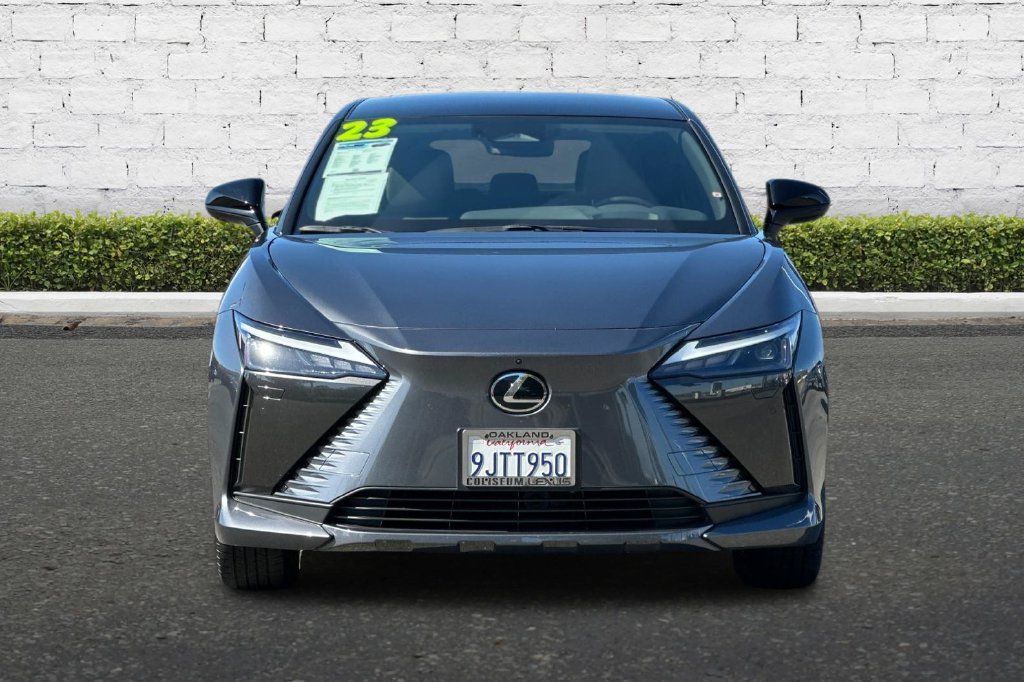 Used 2023 Lexus RZ 450e Premium w/ Technology Package AWD/4WD image 9