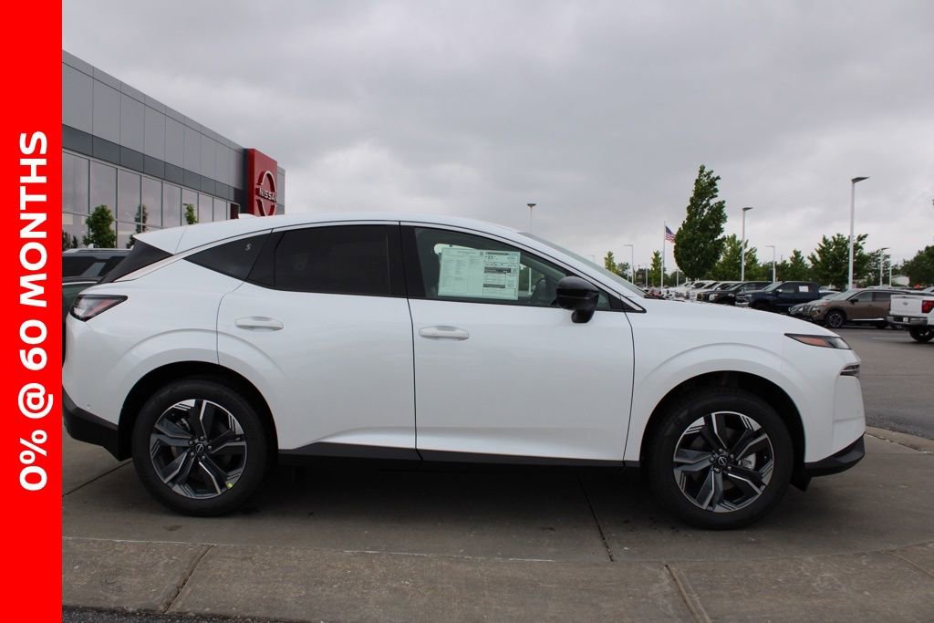 New 2025 Nissan Murano SL w/ Cargo Package image 3