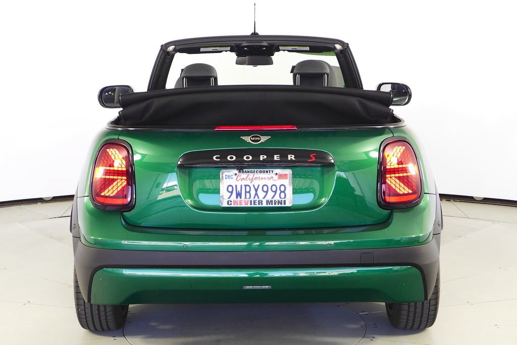 Used 2026 MINI Cooper S FWD image 8