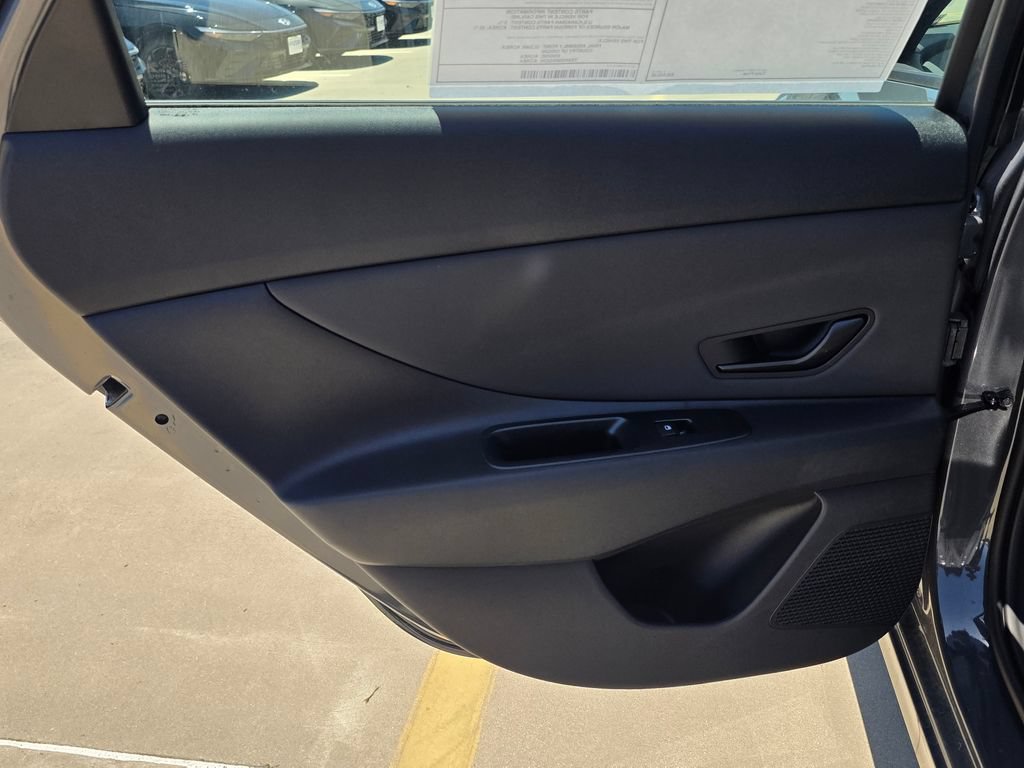 New 2026 Hyundai Elantra Sport FWD image 16