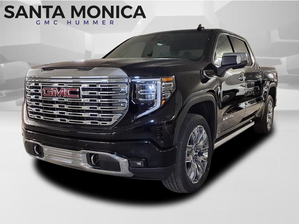 Used 2026 GMC Sierra 1500 Denali AWD/4WD image 1