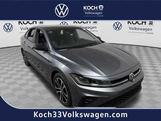 New 2026 Volkswagen Jetta Sport FWD image 1