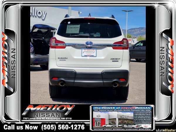 Used 2021 Subaru Ascent Limited w/ Technology Package image 5