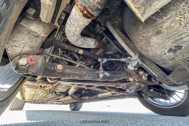 Used 1998 Jaguar XK8 Coupe image 91