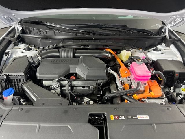 New 2026 Hyundai Tucson Limited AWD/4WD image 3