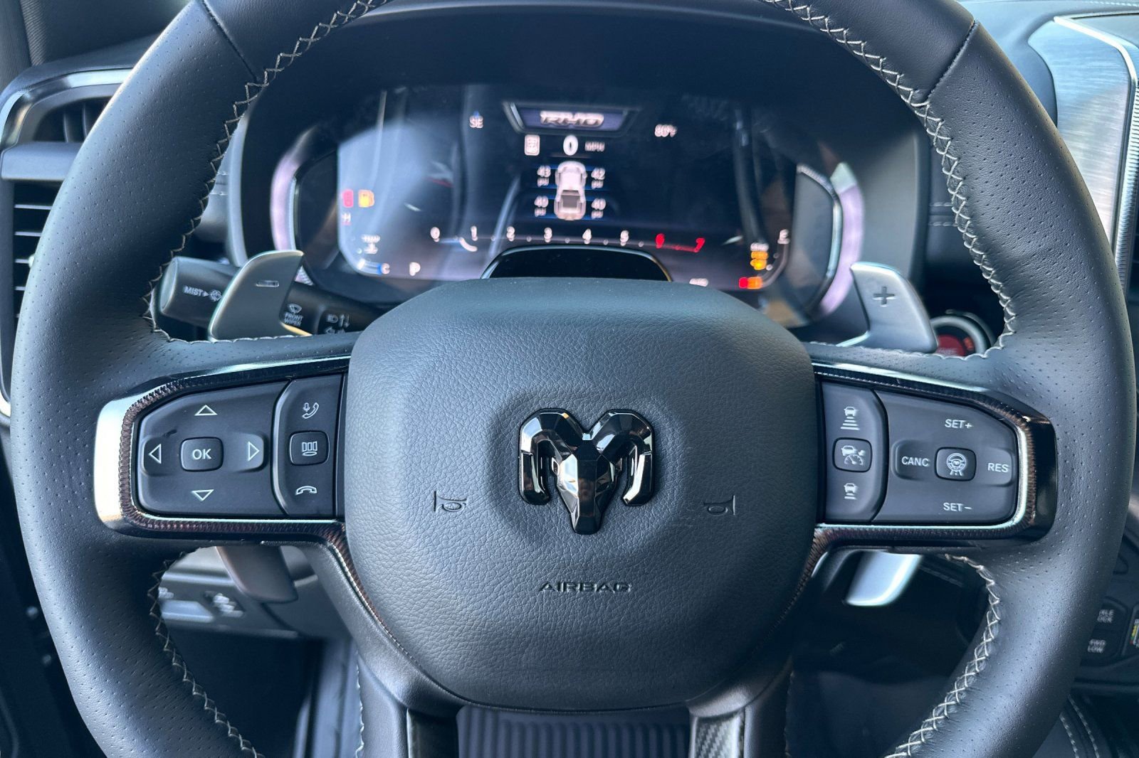 Used 2026 RAM 1500 RHO w/ RHO Level 1 Equipment Group image 28