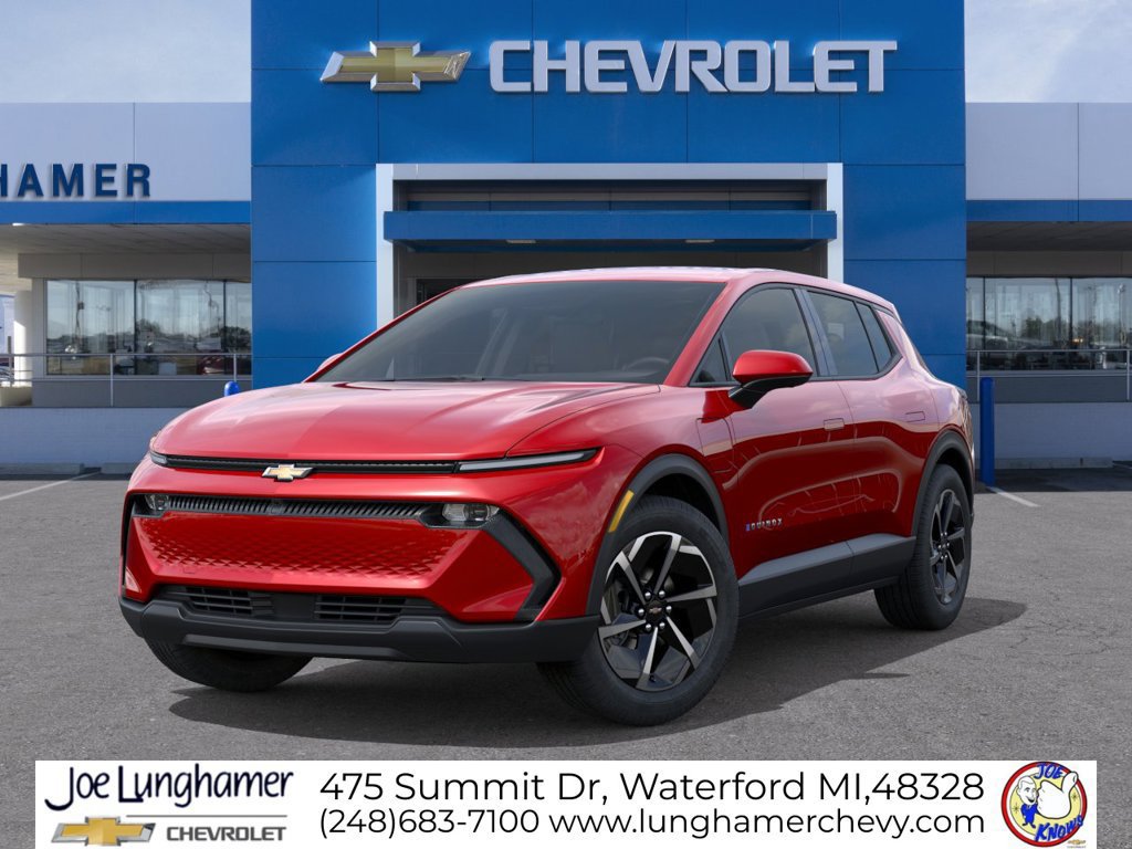 New 2026 Chevrolet Equinox EV LT w/ Comfort Package AWD/4WD image 6