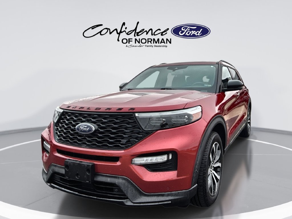 Used 2020 Ford Explorer ST
