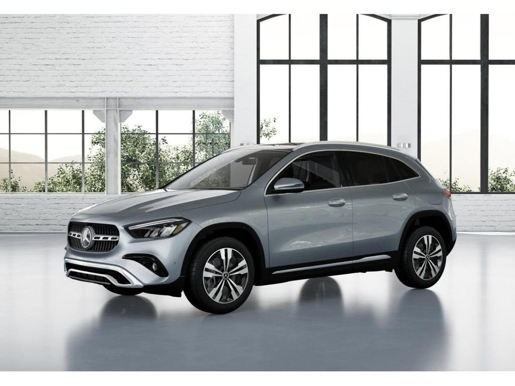 New 2026 Mercedes-Benz GLA 250 4MATIC image 38