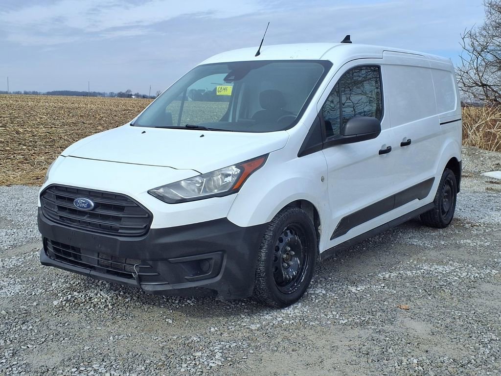 Used 2022 Ford Transit Connect XL w/ CNG/LPG Engine Prep Package image 25