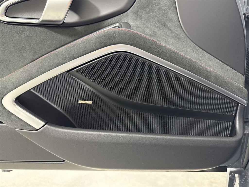 New 2025 Porsche 718 Boxster GTS image 33