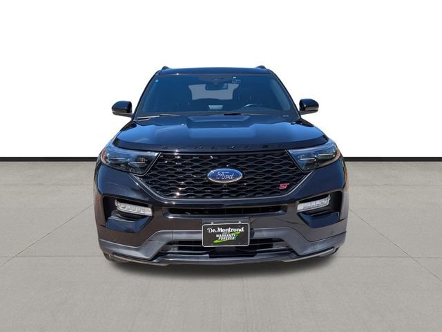 Used 2021 Ford Explorer ST w/ Equipment Group 401A image 2