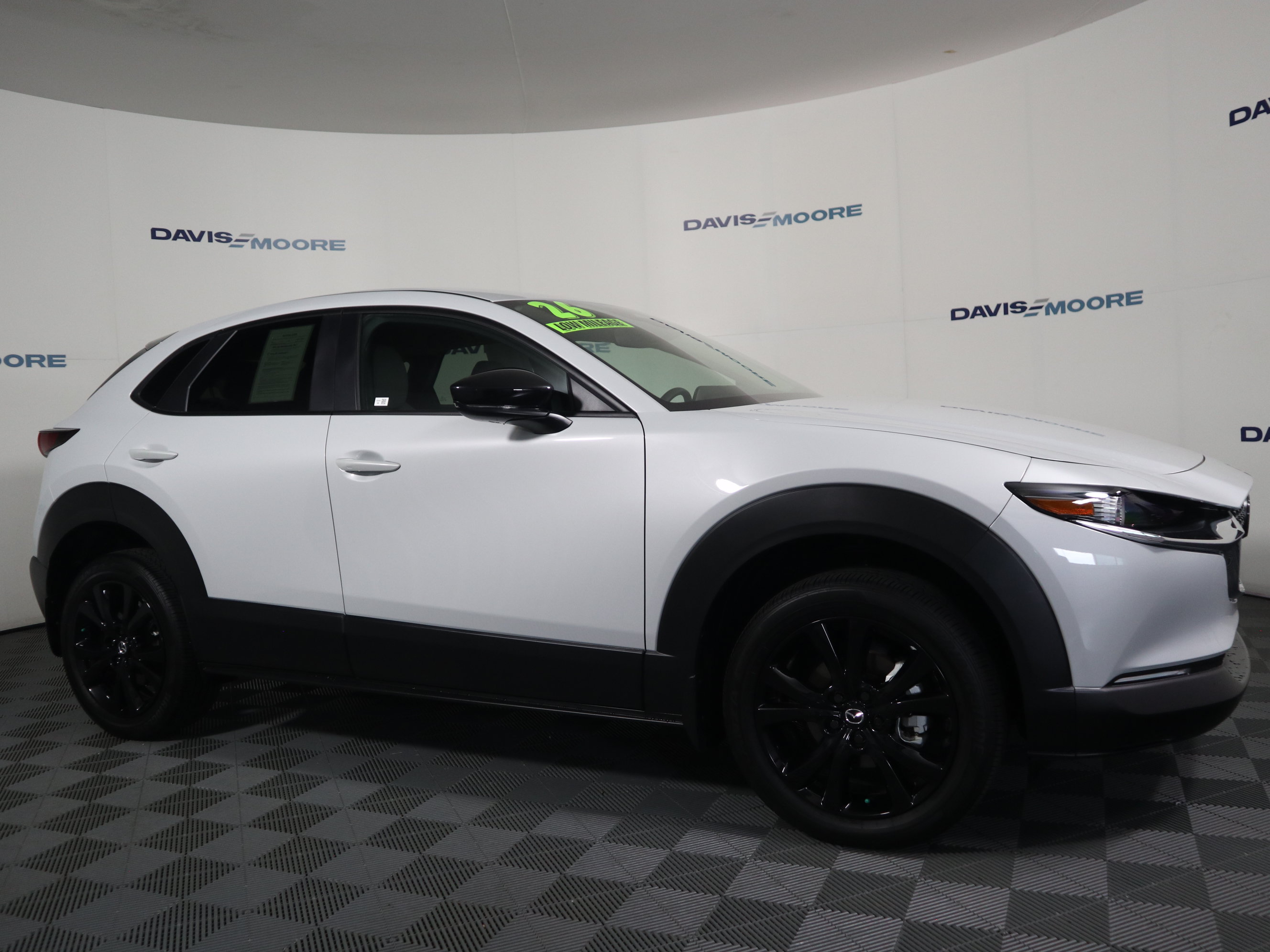 Certified 2026 MAZDA CX-30 AWD 2.5 S w/ Select Sport Pkg image 4