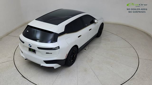 Used 2023 BMW iX M60 w/ Executive Package image 84