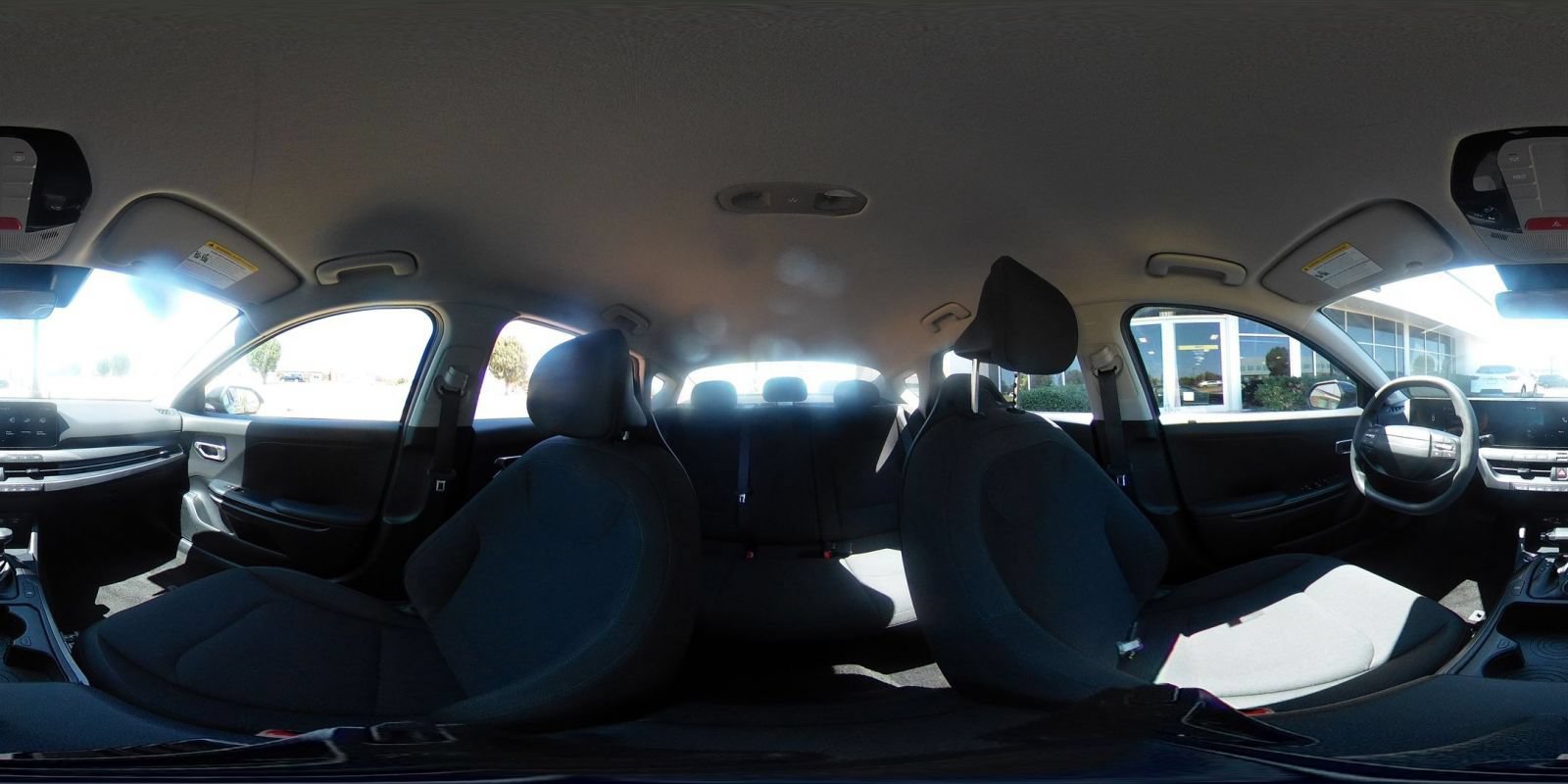 Used 2026 Kia K4 FWD image 41