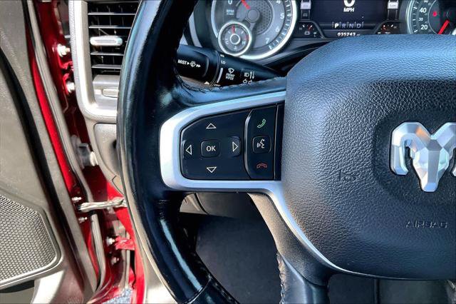 Certified 2022 RAM 1500 Big Horn AWD/4WD image 20