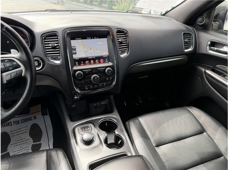 Used 2017 Dodge Durango GT w/ Nav & Power Liftgate Group RWD image 42
