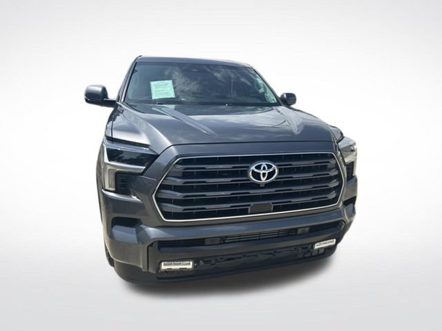 Used 2023 Toyota Sequoia Limited RWD image 5