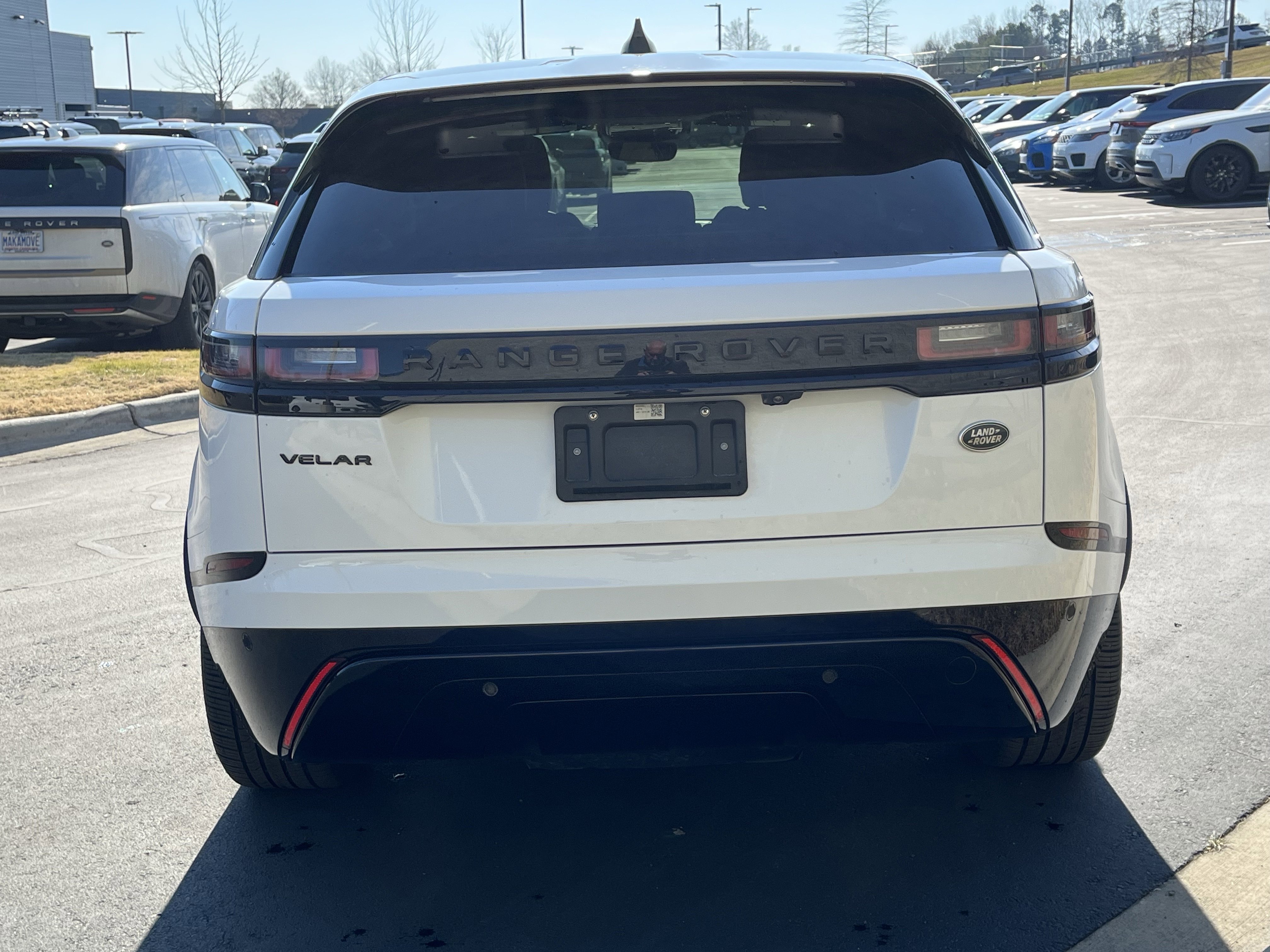 Certified 2023 Land Rover Range Rover Velar R-Dynamic S image 38