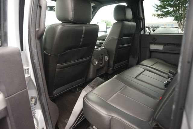 Used 2016 Ford F250 Lariat w/ Lariat Ultimate Package AWD/4WD image 12