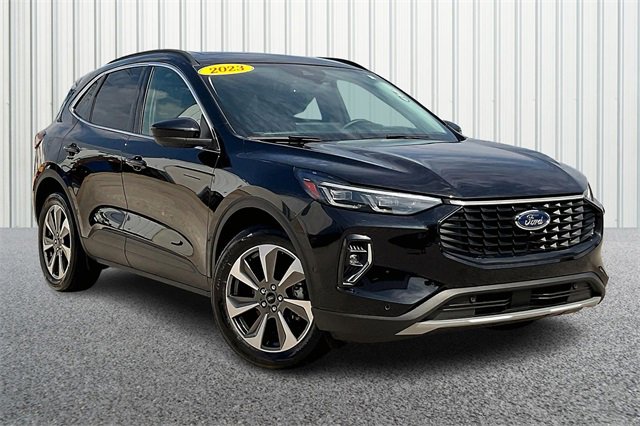 Used 2023 Ford Escape Platinum w/ Premium Technology Package