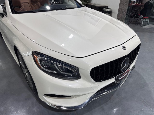 Used 2017 Mercedes-Benz S 550 Cabriolet image 29