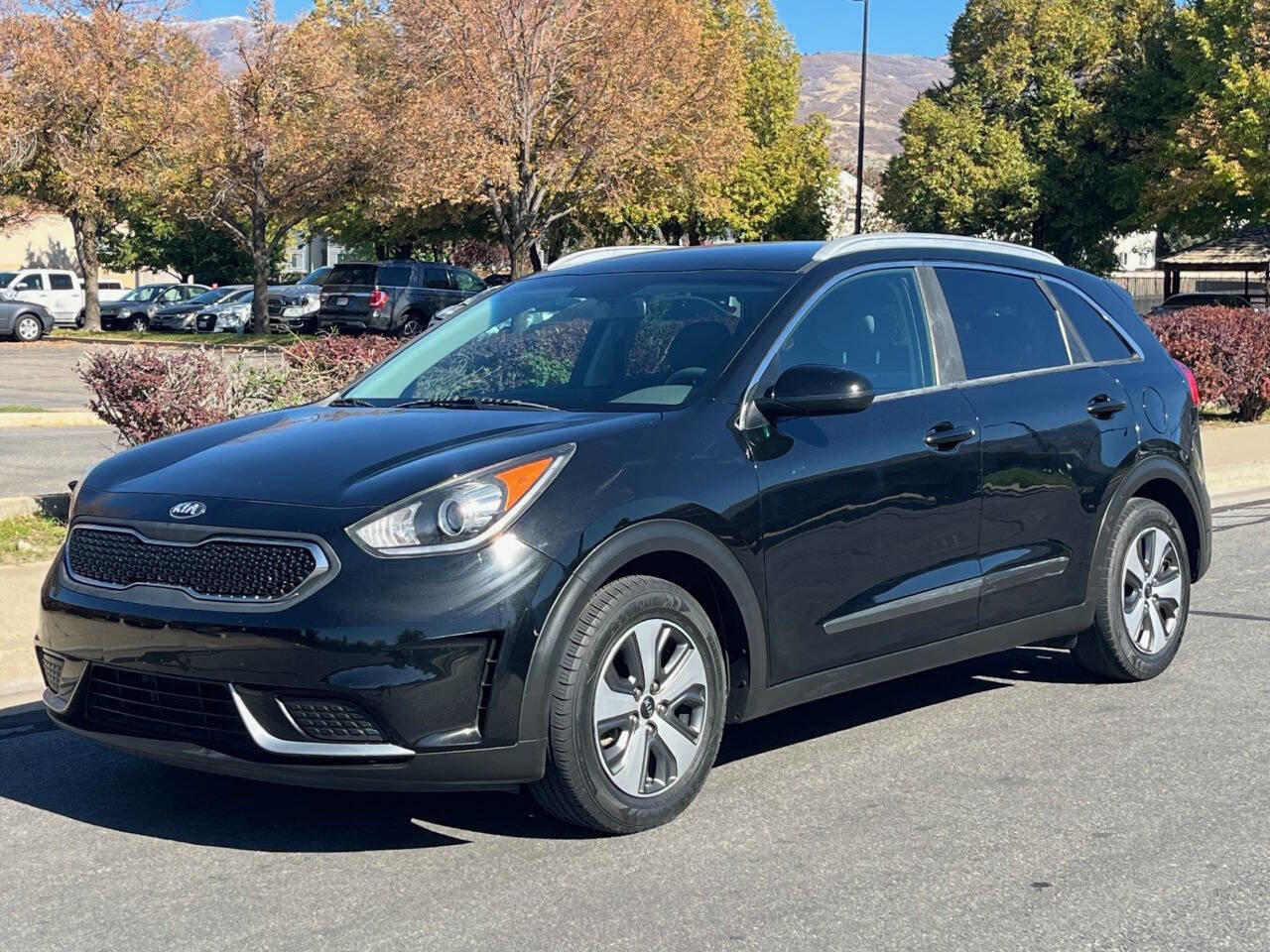 Used 2017 Kia Niro LX