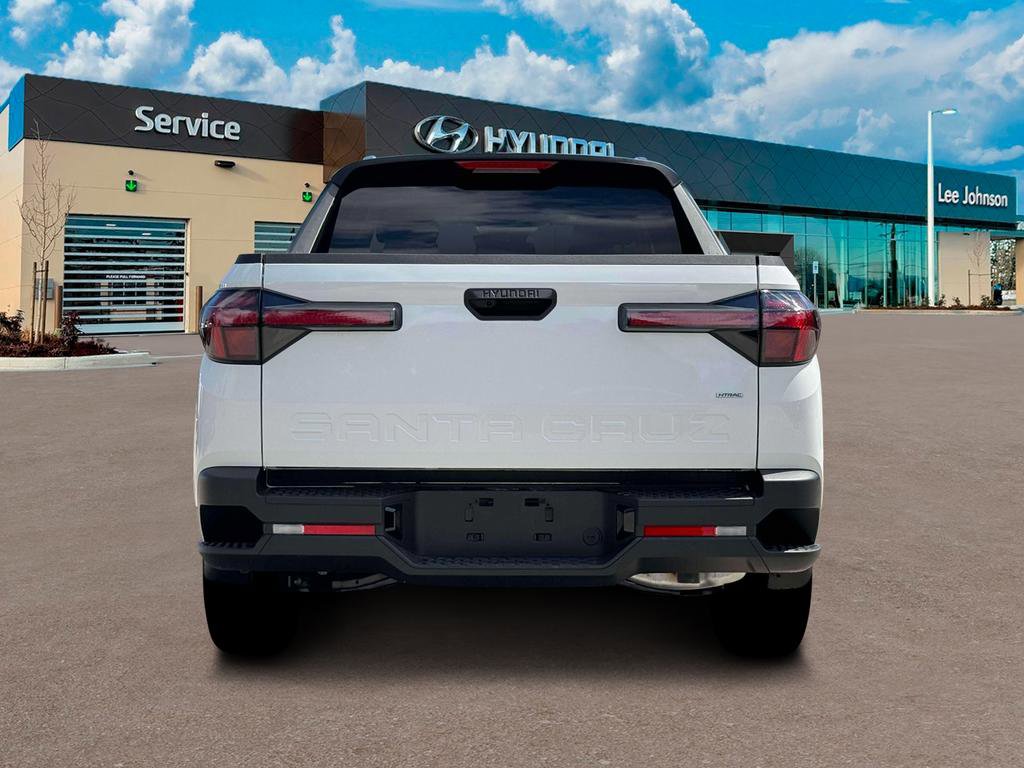 New 2026 Hyundai Santa Cruz SEL image 6
