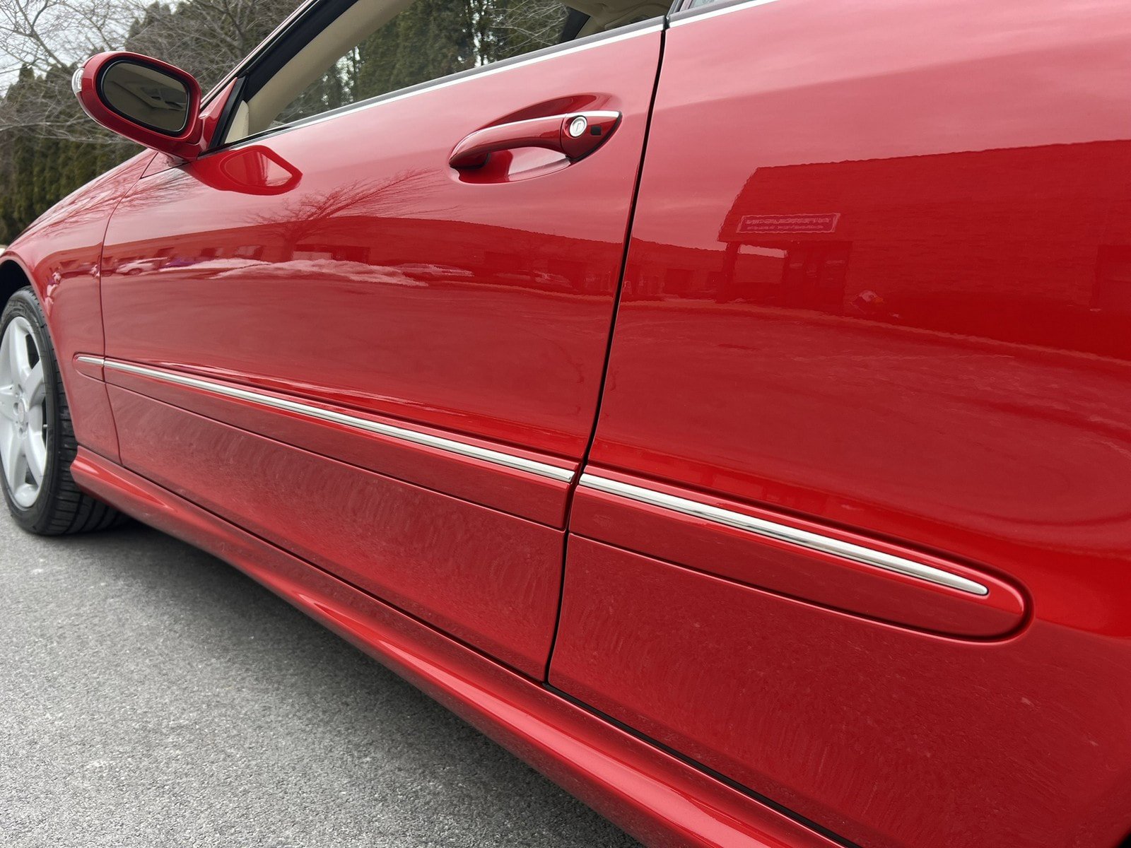 Used 2006 Mercedes-Benz CLK 500 Cabriolet image 87
