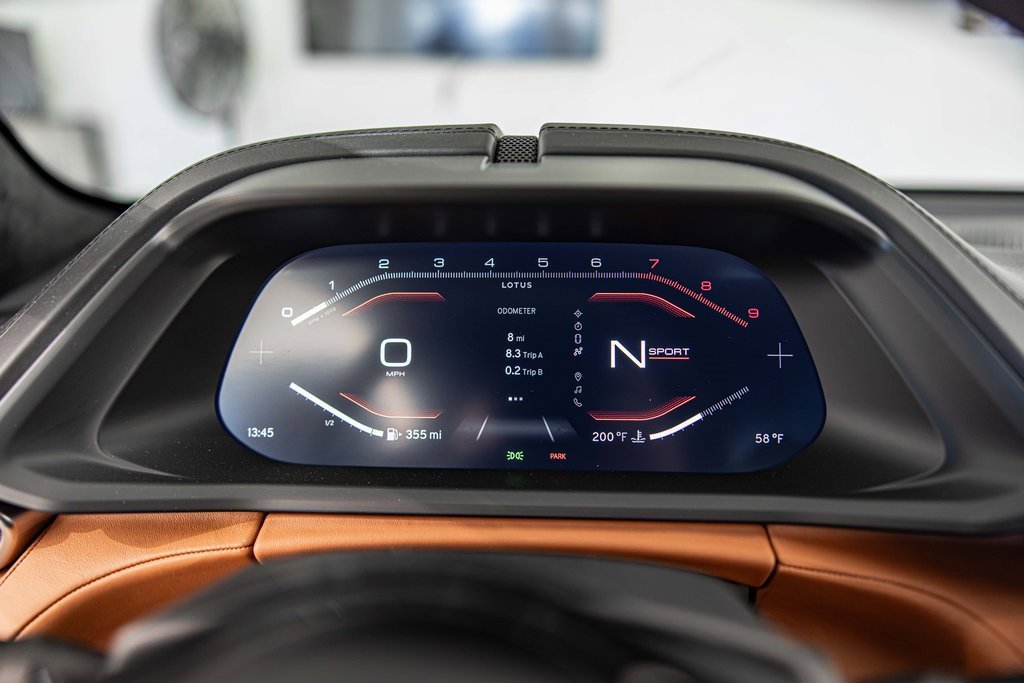 New 2026 Lotus Emira image 20