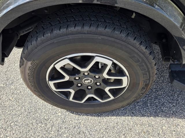 Used 2024 Ford Bronco Outer Banks image 16